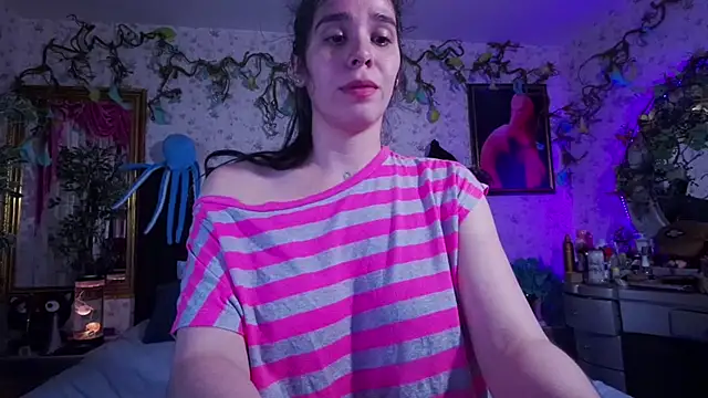 Elizabeth77  online show from January 18, 2025, 1:08 pm
