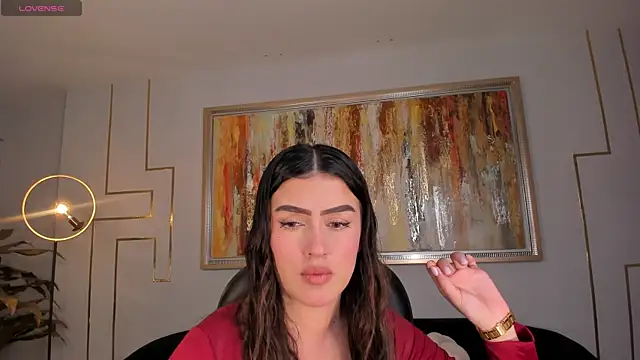 PaulinaSantos  online show from May 4, 2026, 7:43 pm