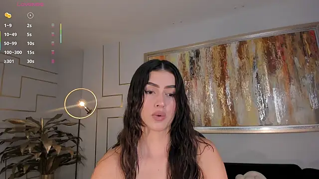 PaulinaSantos  online show from May 5, 2026, 7:22 pm