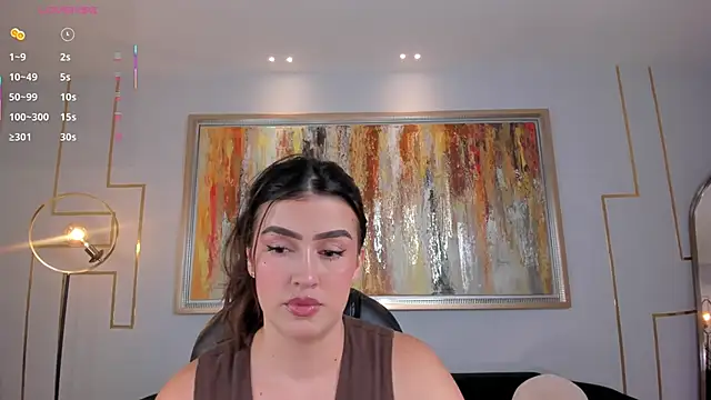 PaulinaSantos  online show from May 7, 2026, 7:52 pm