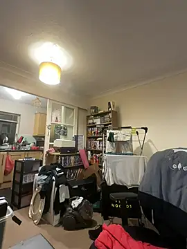 Snapshot of LondonTeffy chatting on December 13, 2024, 10:23 pm LondonTeffy online show from December 13, 2024, 10:23 pm