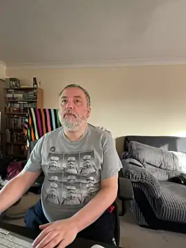 Snapshot of LondonTeffy chatting on February 6, 2025, 10:59 am LondonTeffy online show from February 6, 2025, 10:59 am