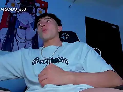 Naranjo s06 online show from February 5, 2026, 4:50 am