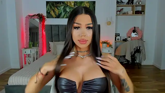 Snapshot of Fancy_Jenn chatting on October 30, 2025, 8:09 pm Fancy Jenn online show from October 30, 2025, 8:09 pm