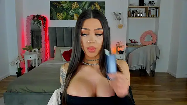 Fancy Jenn online show from January 15, 2026, 12:04 am