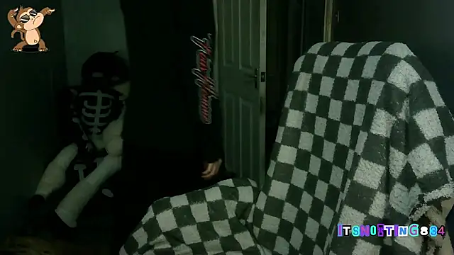 Itsnotting834 online show from November 5, 2025, 7:58 pm