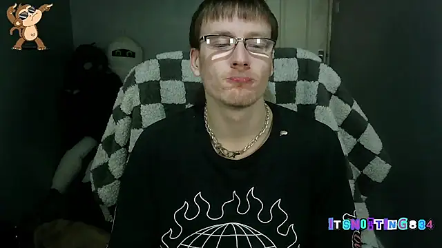 Itsnotting834 online show from November 26, 2025, 10:00 pm