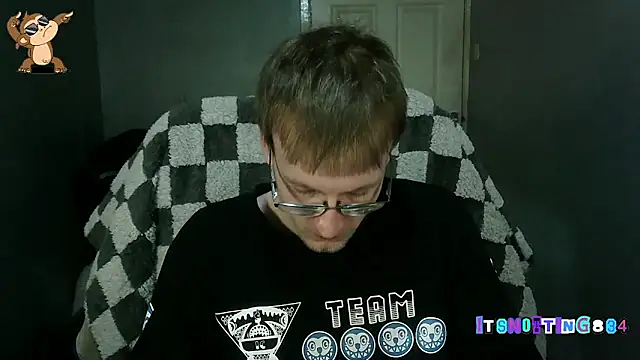 Itsnotting834 online show from January 8, 2026, 8:11 pm