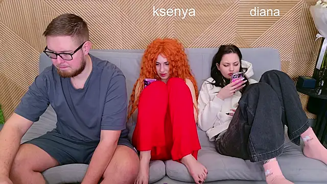 Snapshot of Ksenny chatting on February 11, 2026, 7:13 am Ksenny online show from February 11, 2026, 7:13 am