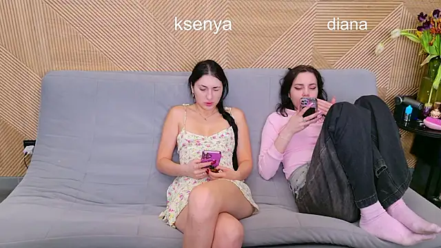 Snapshot of Ksenny chatting on March 14, 2026, 4:07 am Ksenny online show from March 14, 2026, 4:07 am