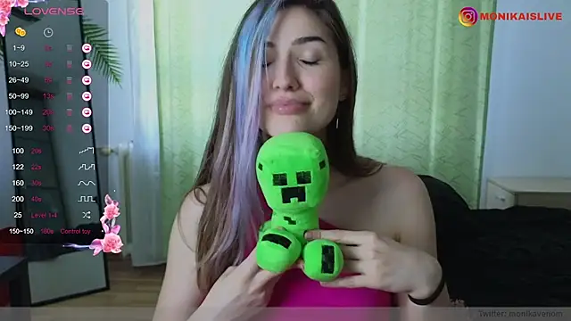 monikavenom online show from January 11, 2025, 11:02 am