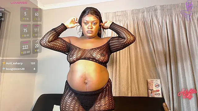 TheDoubleTrouble18xxx online show from May 7, 2026, 8:25 pm