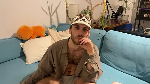 leonmortis666 online show from January 31, 2025, 7:08 pm