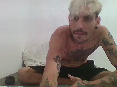 PitbullDiablo1 online show from October 18, 2025, 5:54 am