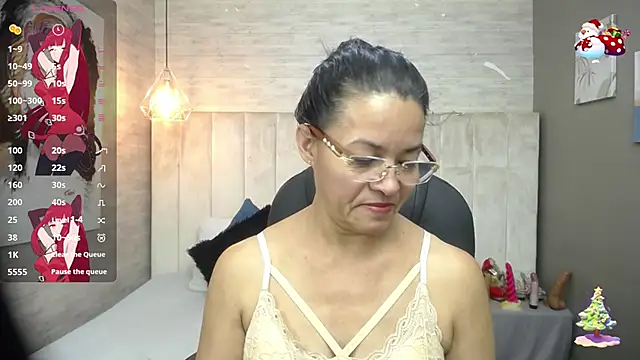 MaturePure online show from December 13, 2024, 9:52 pm