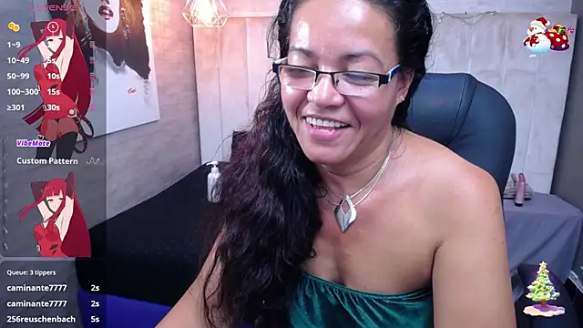 MaturePure online show from December 17, 2024, 2:01 am