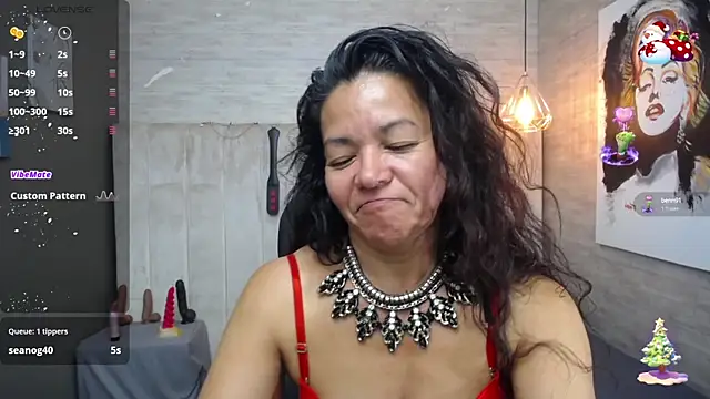 MaturePure online show from December 22, 2024, 11:09 pm