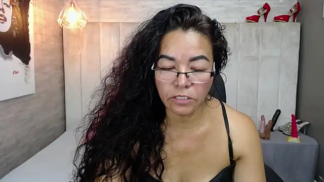 MaturePure online show from January 18, 2025, 2:58 am
