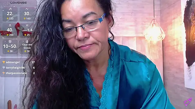 MaturePure online show from January 18, 2025, 8:09 pm