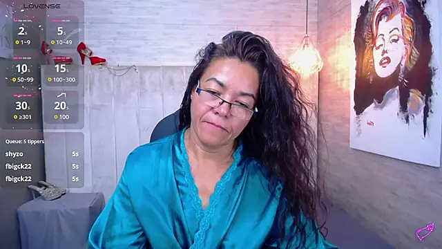 MaturePure online show from January 18, 2025, 11:11 pm