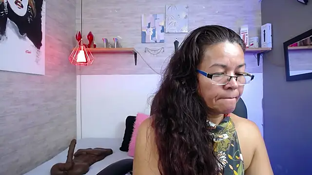 MaturePure online show from October 13, 2025, 10:10 pm