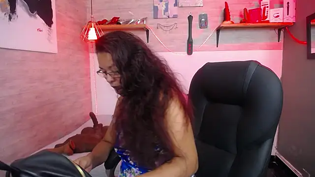 MaturePure online show from October 14, 2025, 12:28 pm