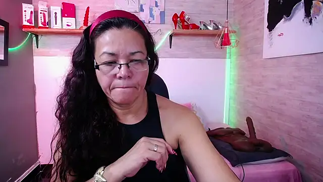 MaturePure online show from November 15, 2025, 9:00 pm