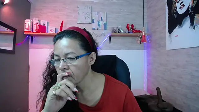 MaturePure online show from November 20, 2025, 8:08 pm