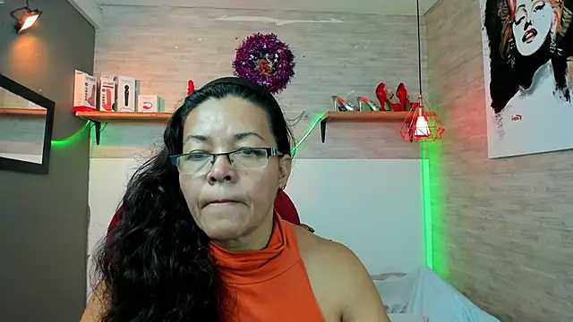 MaturePure online show from December 15, 2025, 8:13 pm