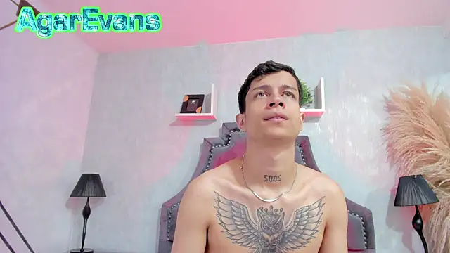 AgarEvans online show from May 16, 2026, 5:37 am