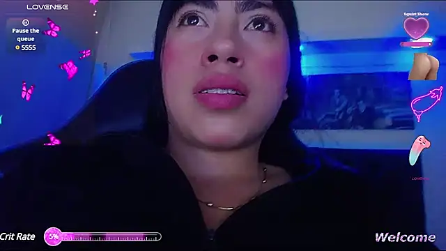 sylvana 19 online show from January 15, 2025, 8:48 pm
