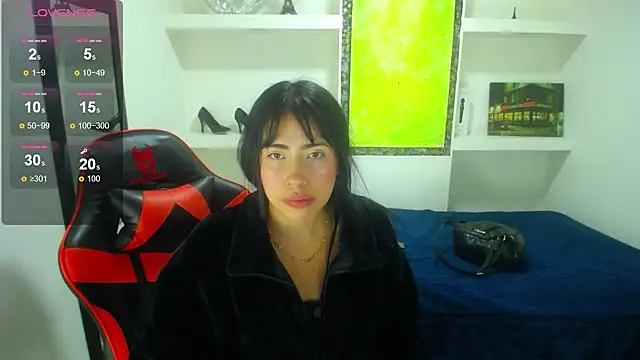 sylvana 19 online show from January 22, 2025, 10:48 pm
