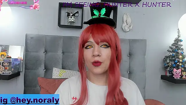 hey noraly online show from December 12, 2024, 4:37 am