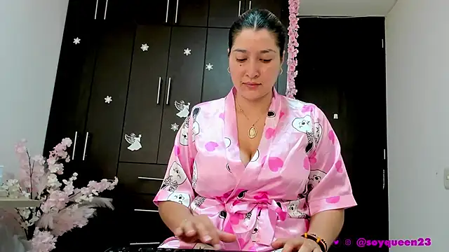 Soyqueen online show from January 23, 2025, 3:16 am