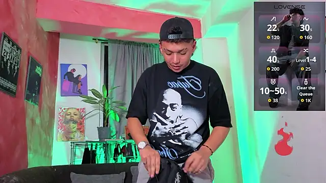 GaelOconner online show from March 5, 2026, 3:13 am