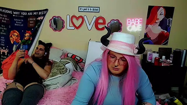 Blakelytgirl online show from March 28, 2026, 11:32 am