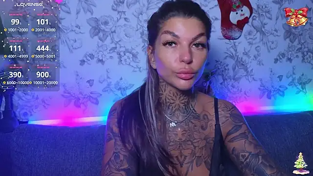 tattooedBabyy online show from December 15, 2024, 1:00 pm
