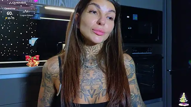 tattooedBabyy online show from January 10, 2025, 2:23 pm