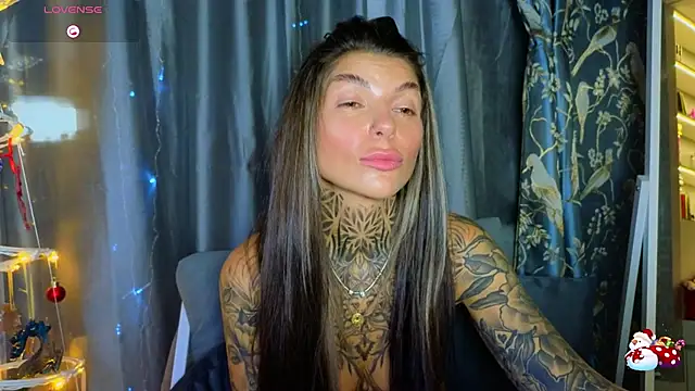 tattooedBabyy online show from December 20, 2025, 10:00 am
