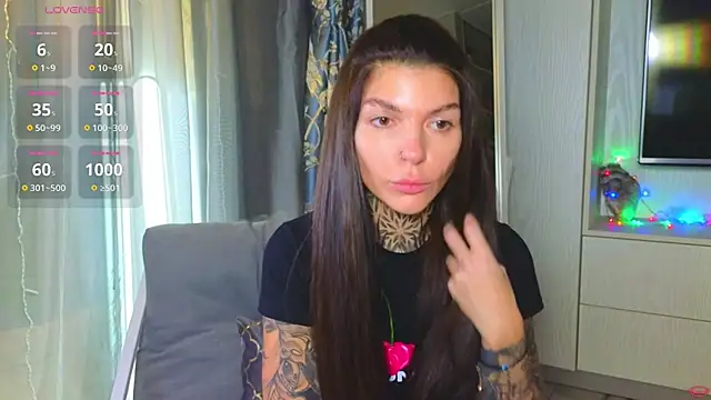 tattooedBabyy online show from March 1, 2026, 11:12 am