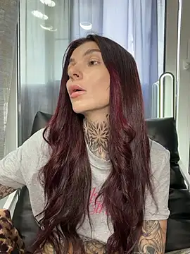 tattooedBabyy online show from June 2, 2026, 11:23 am