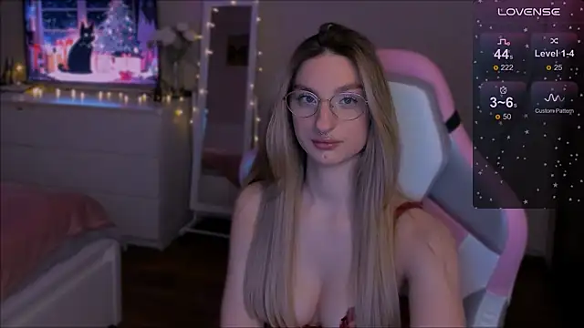Lexy kiky online show from December 12, 2024, 11:36 pm