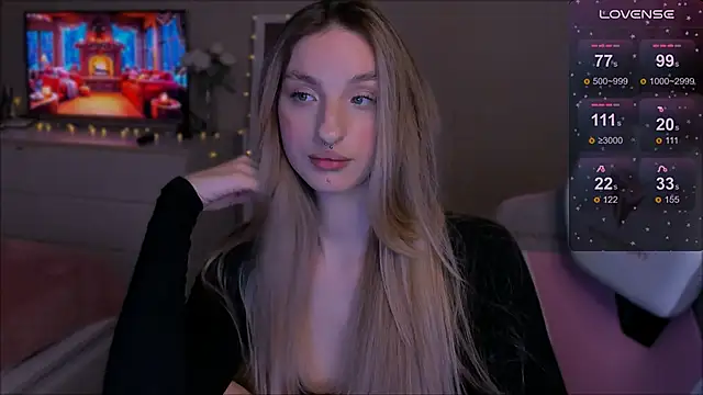 Lexy kiky online show from December 15, 2024, 12:07 am