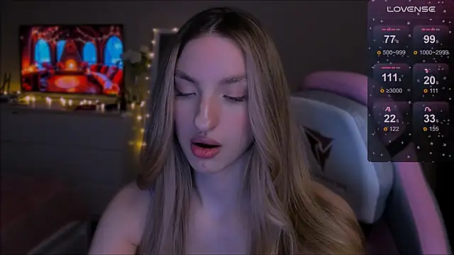 Lexy kiky online show from December 16, 2024, 8:16 pm