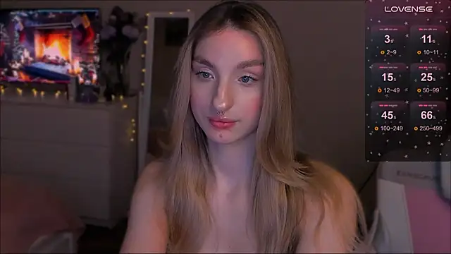Lexy kiky online show from December 27, 2024, 9:54 pm