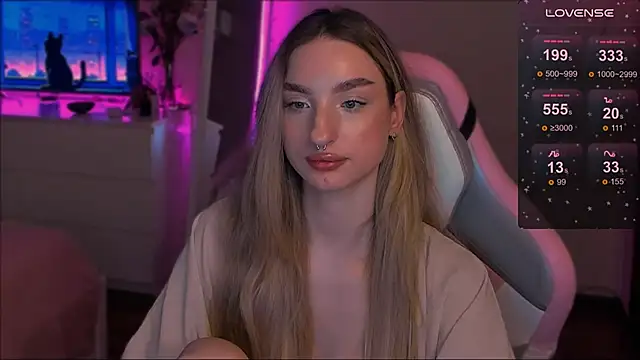 Lexy kiky online show from January 8, 2025, 2:46 am