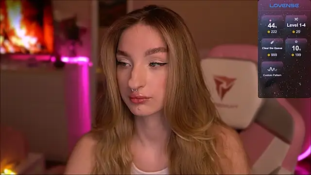 Lexy kiky online show from January 21, 2025, 9:04 pm