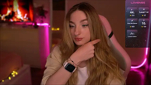 Lexy kiky online show from January 22, 2025, 1:31 am
