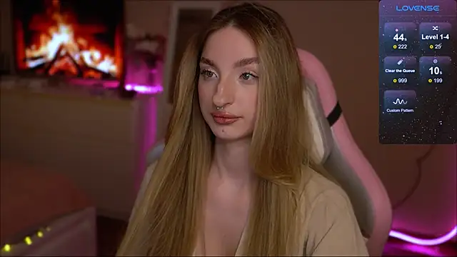 Lexy kiky online show from January 24, 2025, 10:41 pm