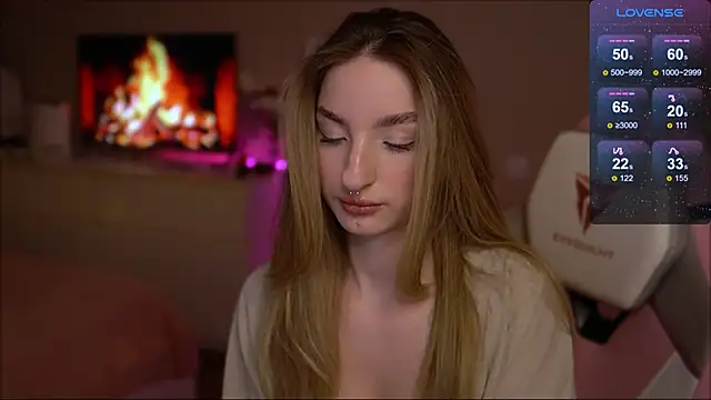 Lexy kiky online show from January 30, 2025, 10:08 pm